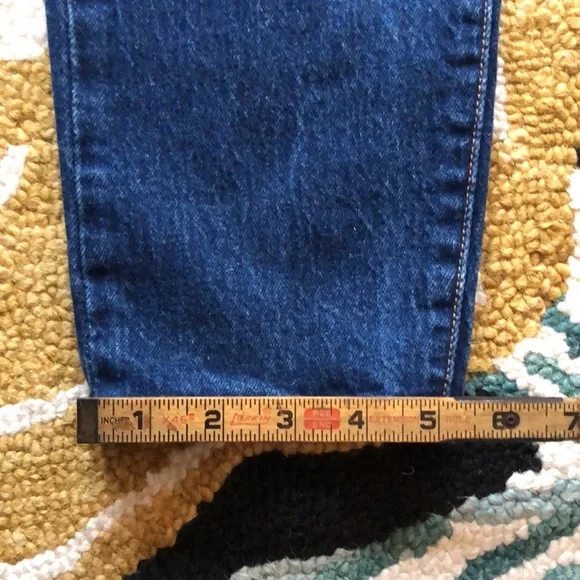 Levi’s Premium Wedgie Women’s Denim Jeans - Picture 11 of 11